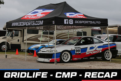 GRIDLIFE Touring Cup Round 2 - Carolina Motorsports Park