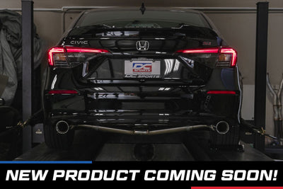 Coming Soon! 2022+ Civic Si Catback Exhaust