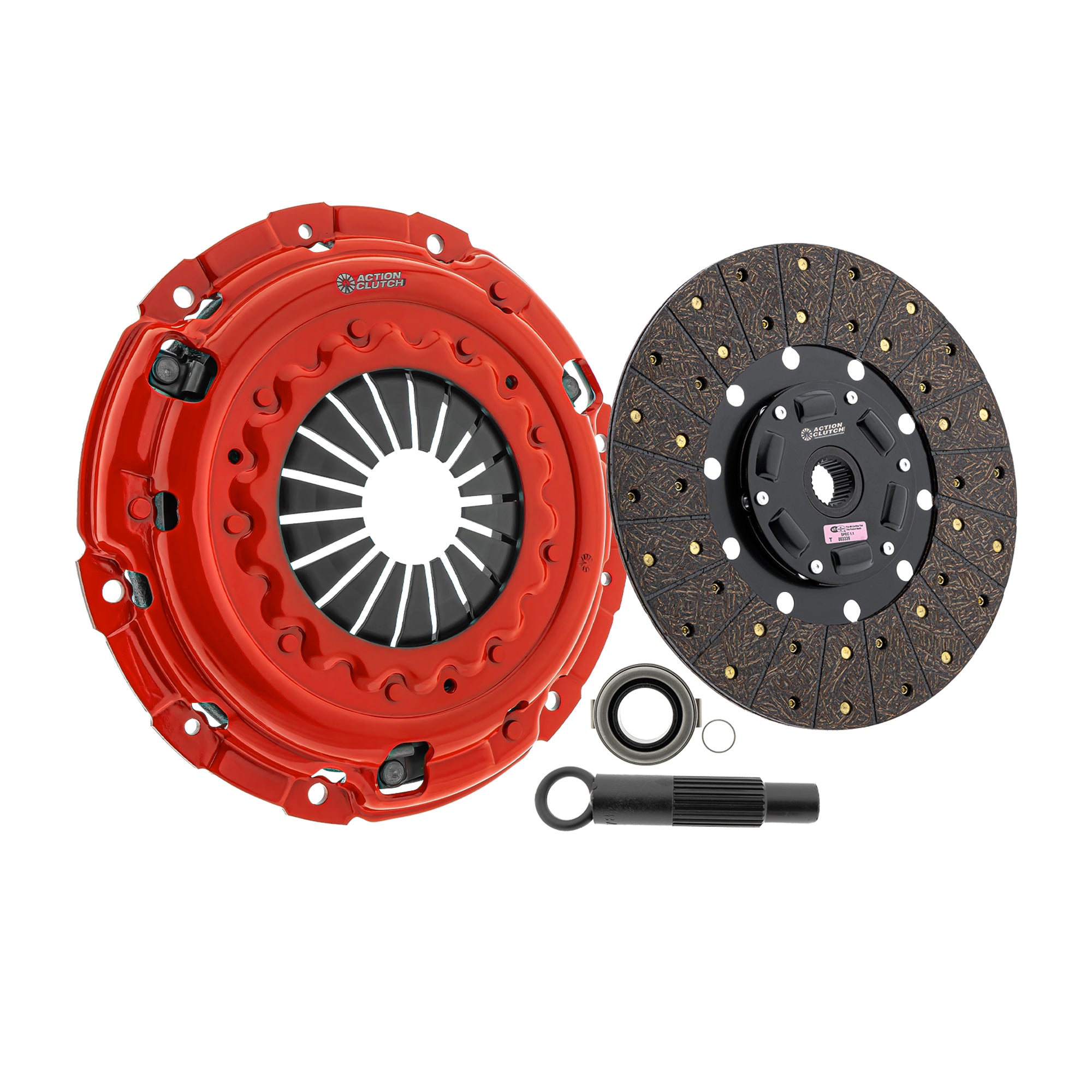Action Clutch Stage 1 Clutch Kit | Subaru Baja 04-05 Turbo (ACR-1739)