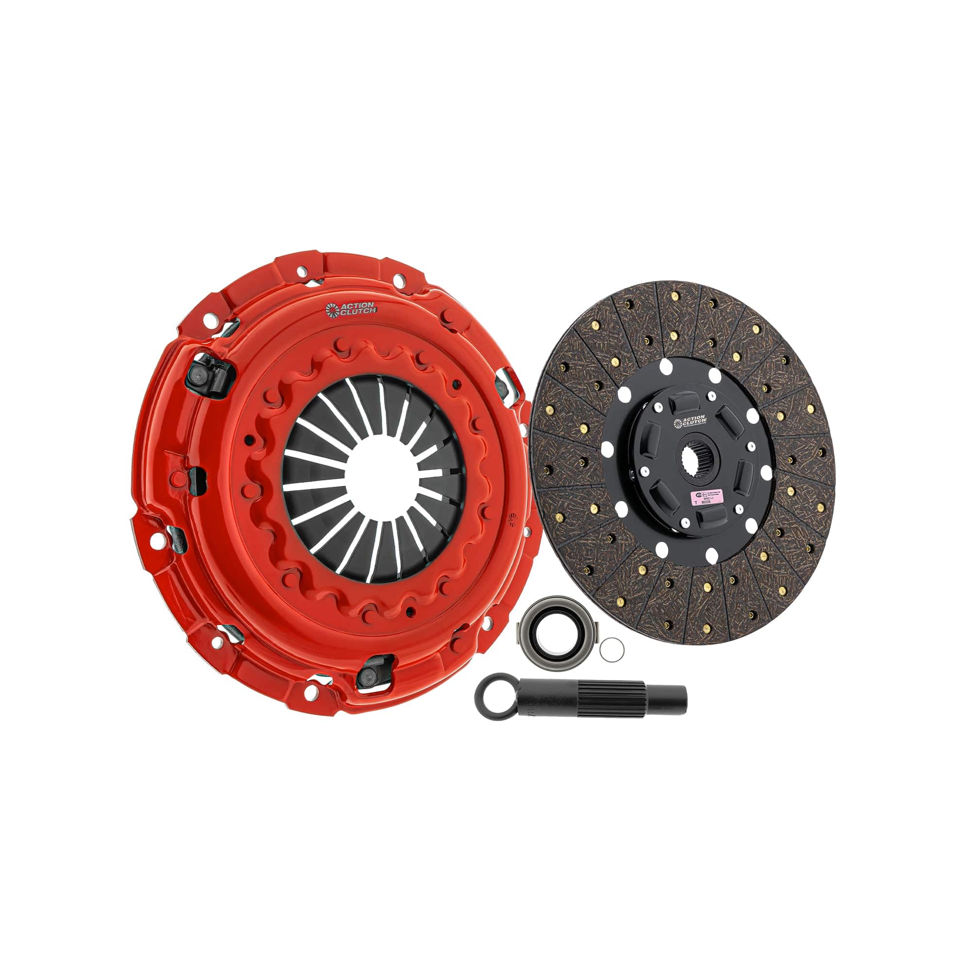 Action Clutch Ironman Unsprung Clutch Kit | Acura Integra (92-93) 1.7/1.8L DOHC (ACR-0473) main image 1