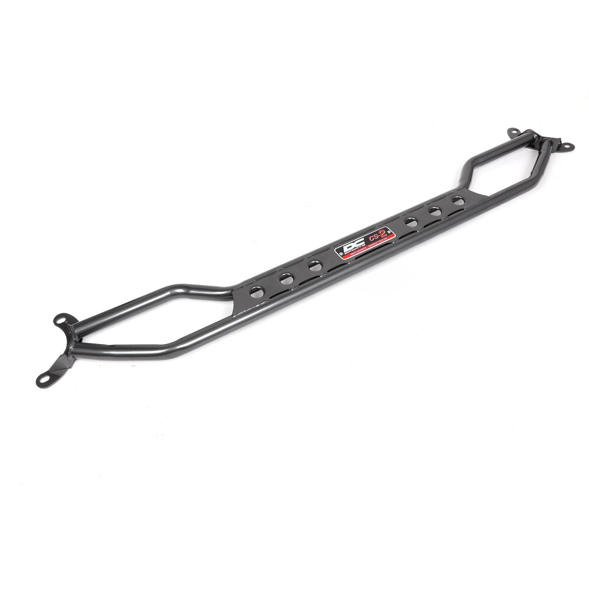 AJP Distributors JDM Sport Suspension Rear Upper Blue Aluminum Strut Tower Bar Tie Brace Stabilizer Arm Compatible Replacement For Nissan 300zx Z32 F