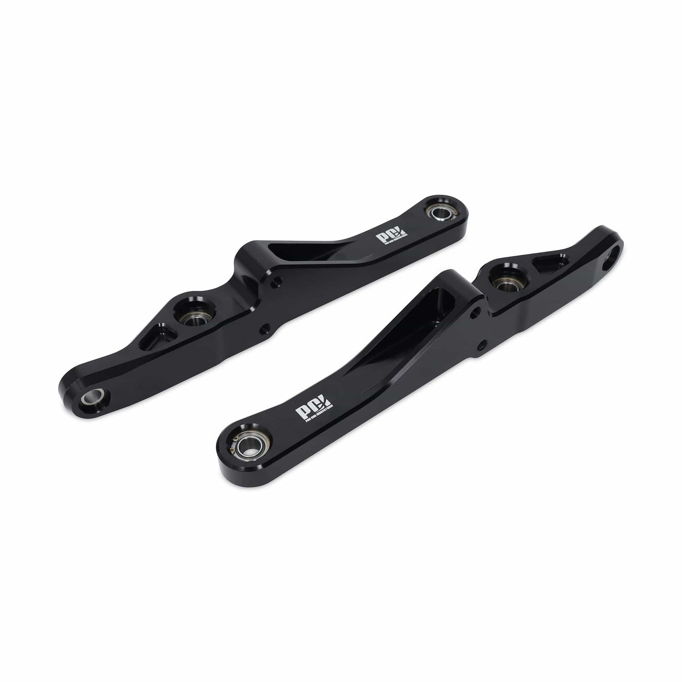 Pro Car Innovations (PCI) PCI CRX Aluminum Front Lower Spherical Control Arms w/ Endlinks