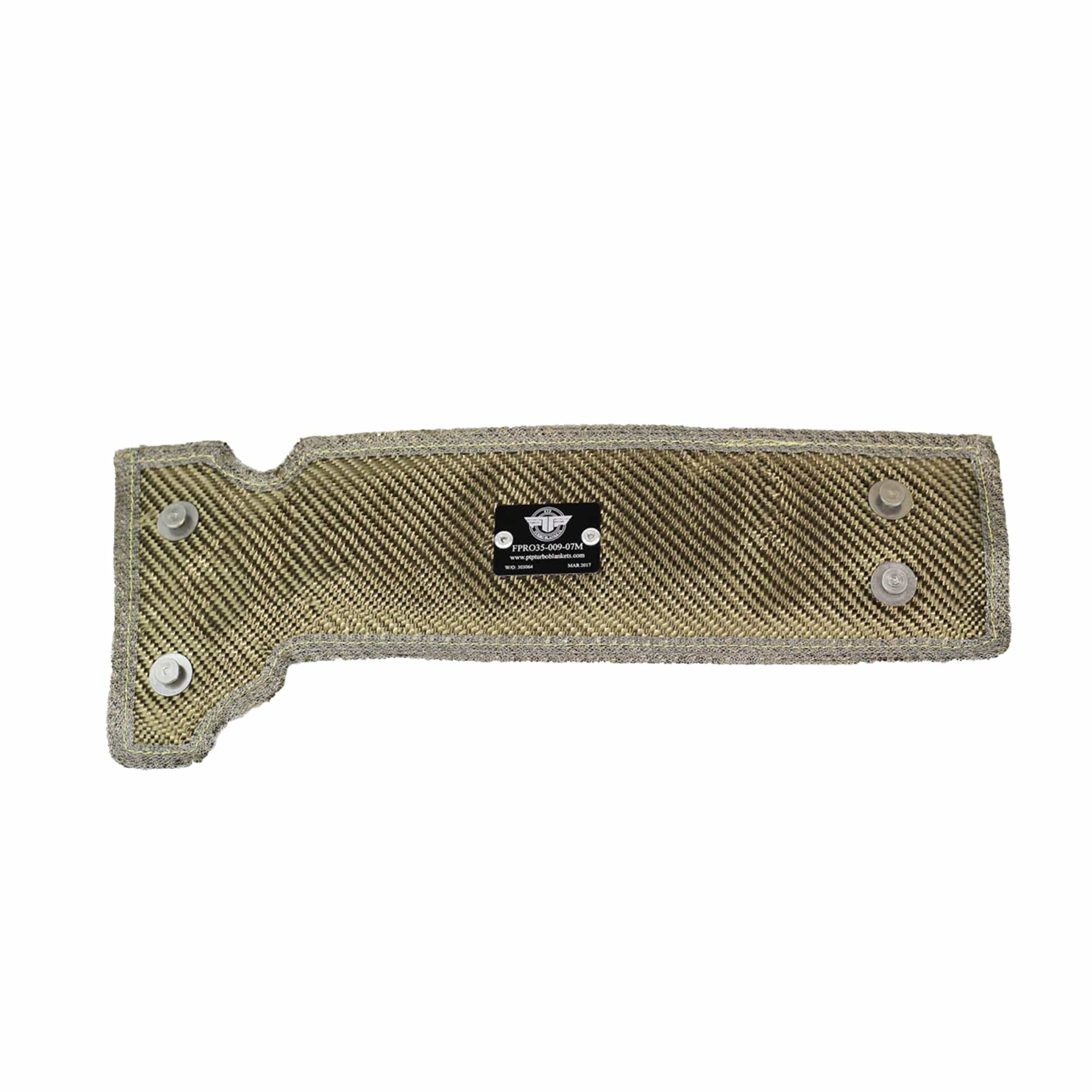 PTP Turbo Blankets Subaru WRX/STi Lava Turbo Blanket DC Sports