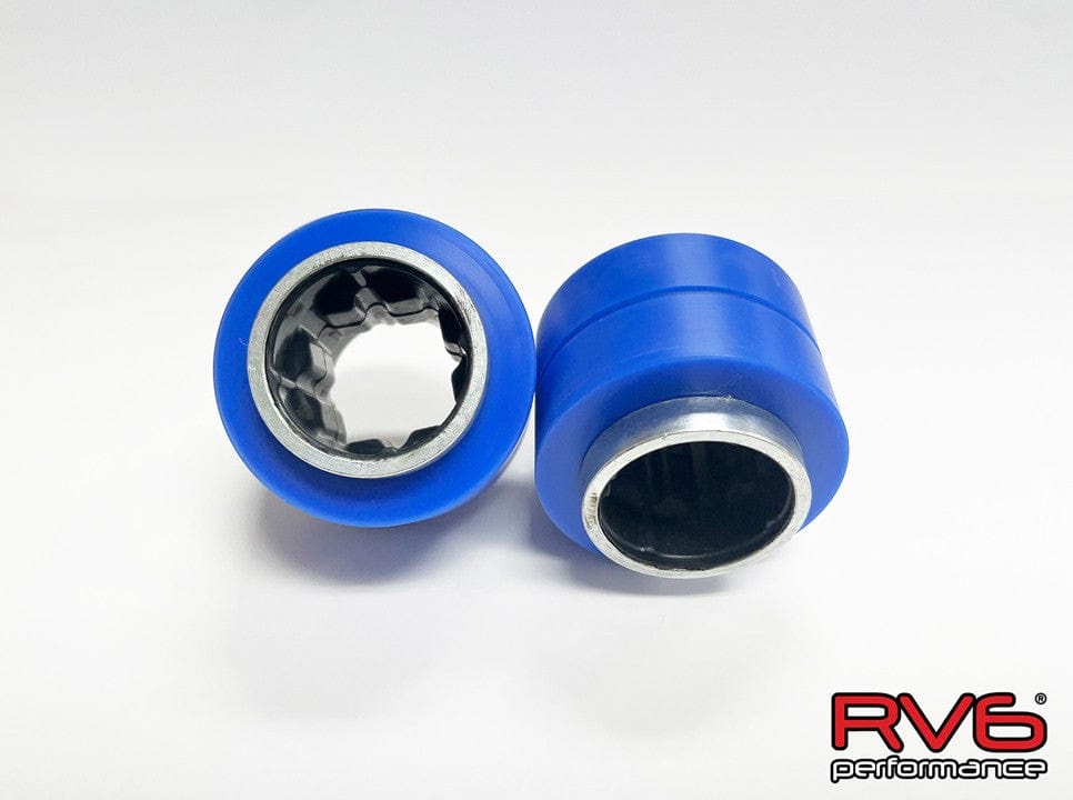 RV6 Performance Spherical Bearings RV6 Performance 16-21 Civic/18-22 Accord Front Compliance Bushings V2
