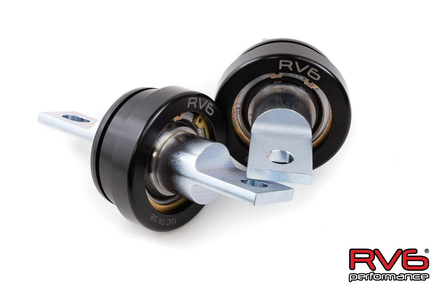 RV6 Performance Suspension Bushings RV6 Performance 16-21 Civic Rear Trailing Arm Spherical Bushings