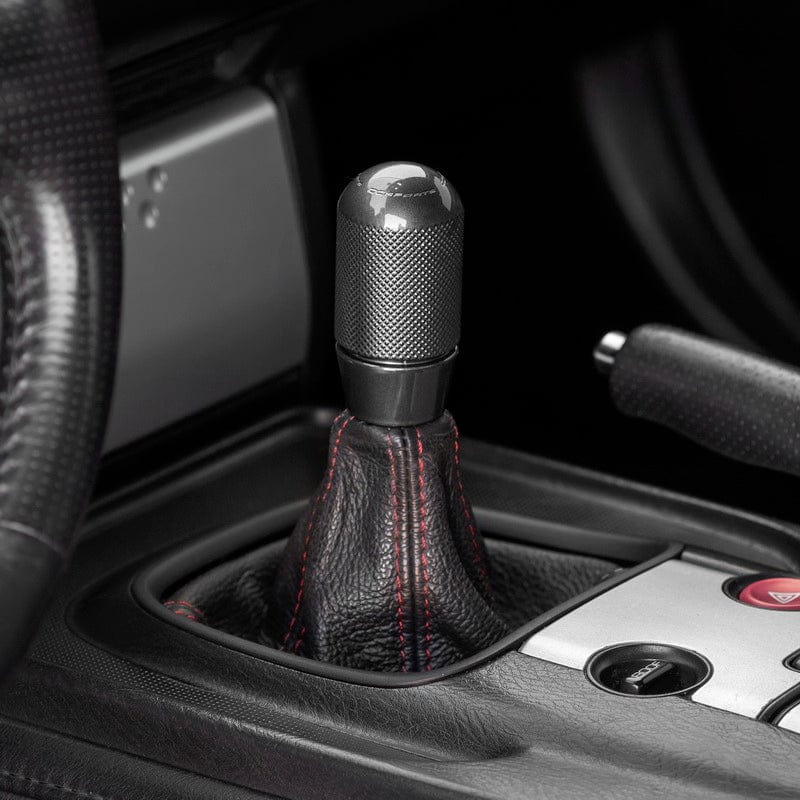 DC Sports Accessories DC Sports Knurled Weighted Shift Knob (Universal)