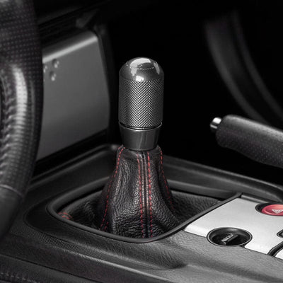 DC Sports Accessories DC Sports Knurled Weighted Shift Knob (Universal)
