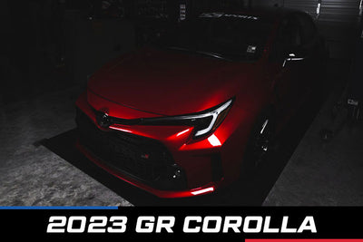 Our NEW 2023 GR Corolla is here!