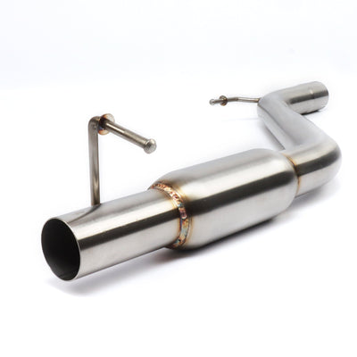 DC Sports Exhaust DC Sports Catback Exhaust (12-15 Honda Civic Si 4dr)