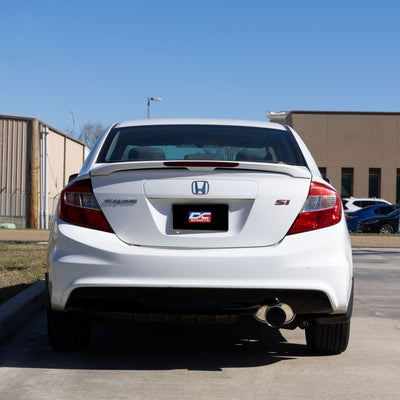 DC Sports Exhaust DC Sports Catback Exhaust (12-15 Honda Civic Si 4dr)