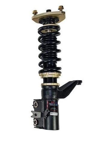Blox Racing Blox Racing Plus Series Pro Coilovers - 01-05 Civic / 02-05 RSX