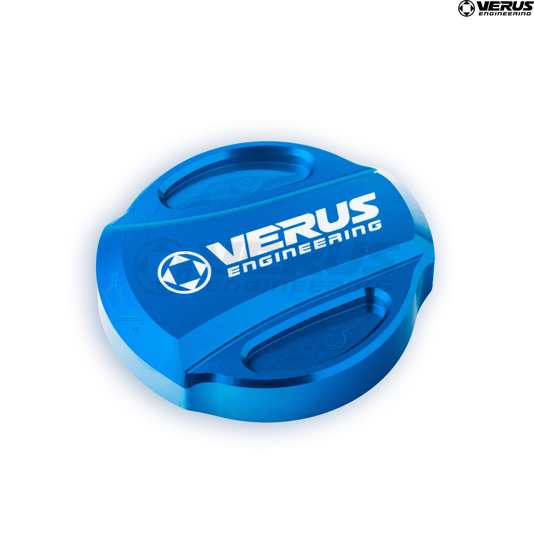 Verus Engineering Honda Civic Type R FK8 RLA Oil Cap – DC Sports