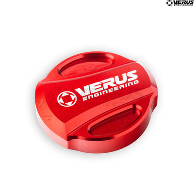 Verus Engineering Engine Dress Up Verus Engineering Toyota GR Corolla RLA Oil Cap