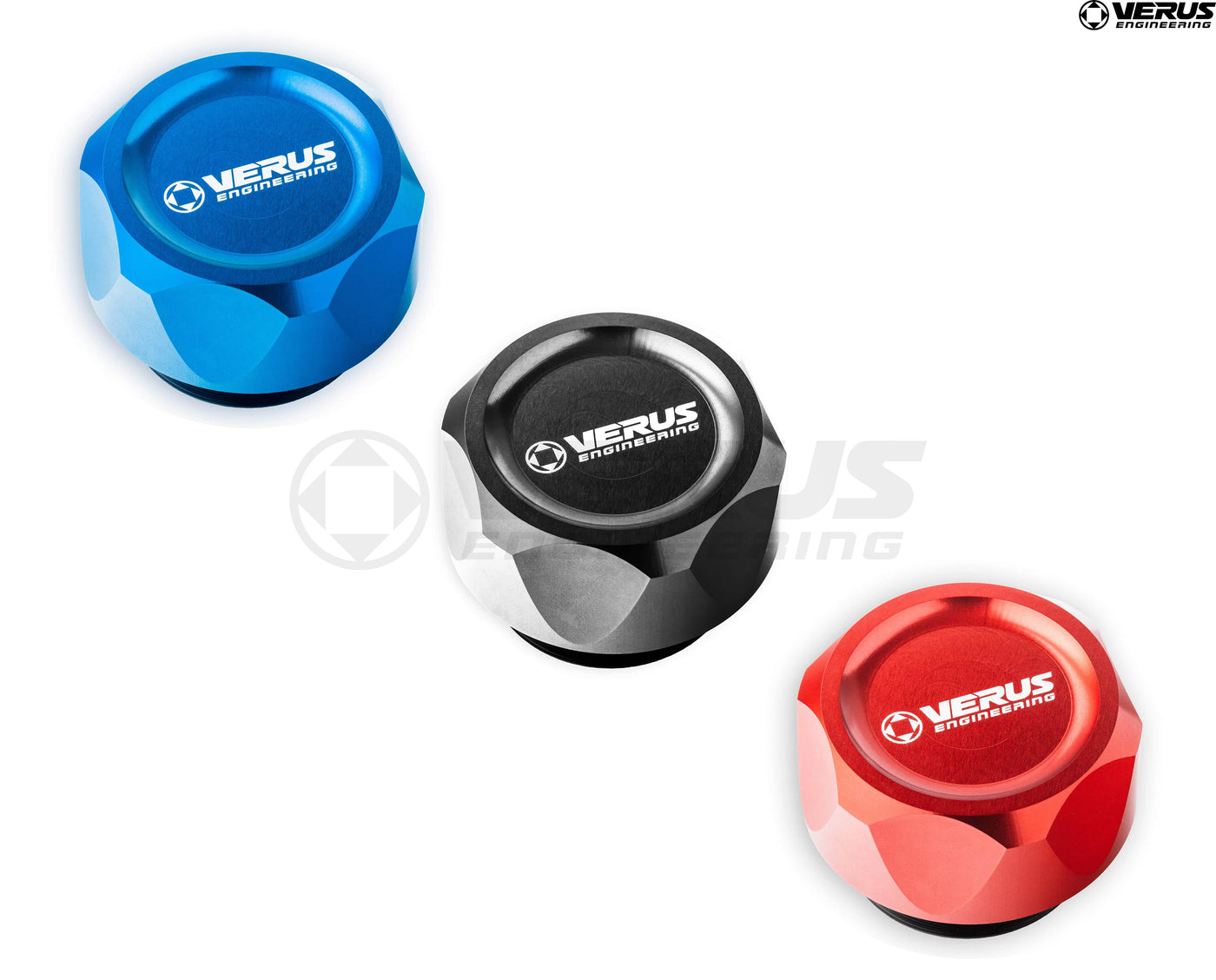 Verus Engineering Oil Cap Verus Engineering Honda Civic Type R FK8 FHS Oil Cap