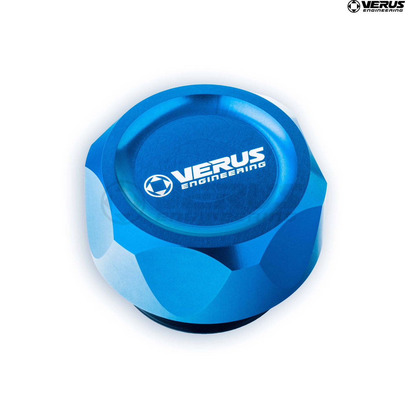 Verus Engineering Oil Cap Verus Engineering Honda Civic Type R FK8 FHS Oil Cap