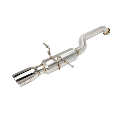 DC Sports Axleback Exhaust for 15-20 Honda Fit