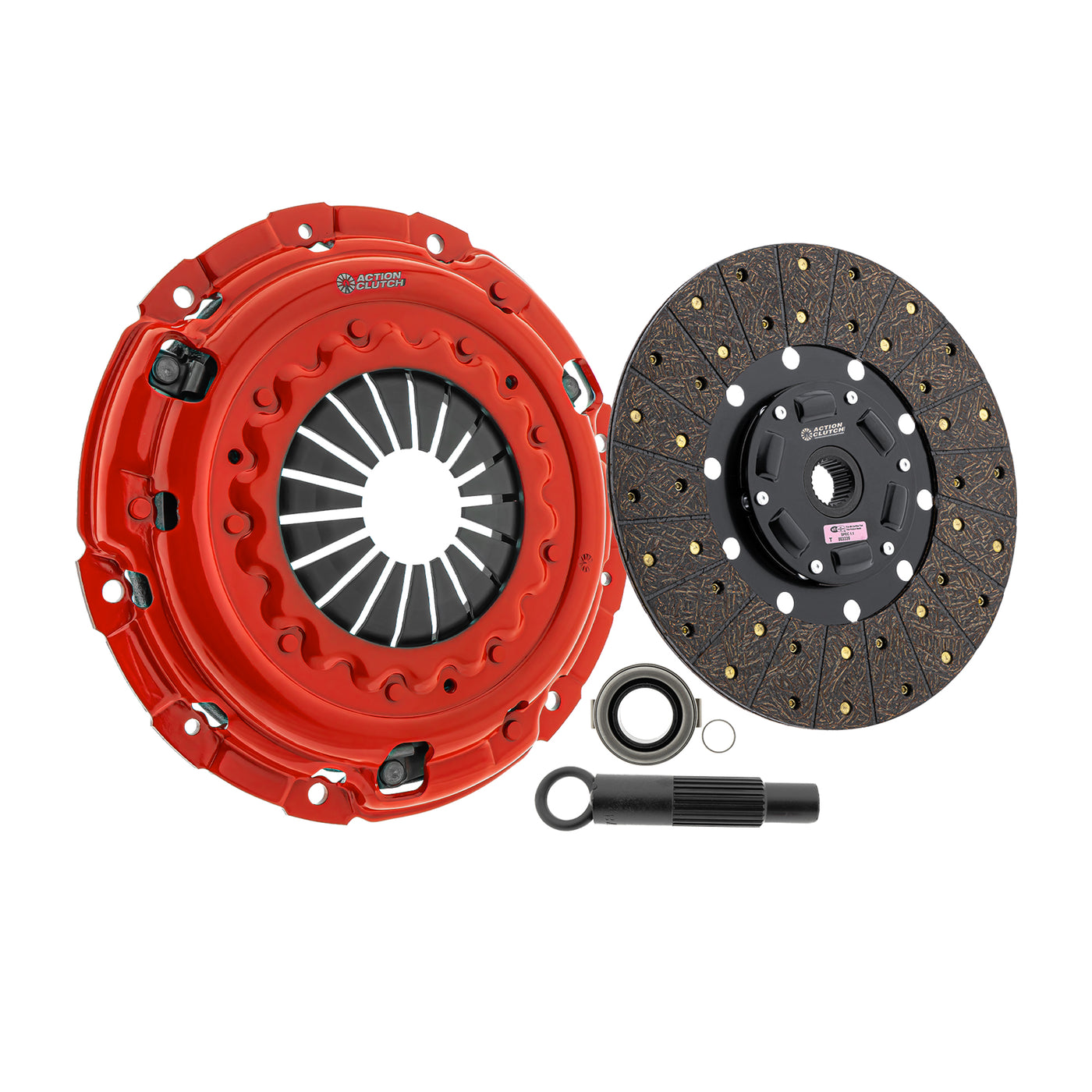 Action Clutch Stage 1 Clutch for 07-13 Mazdaspeed 3 Turbo