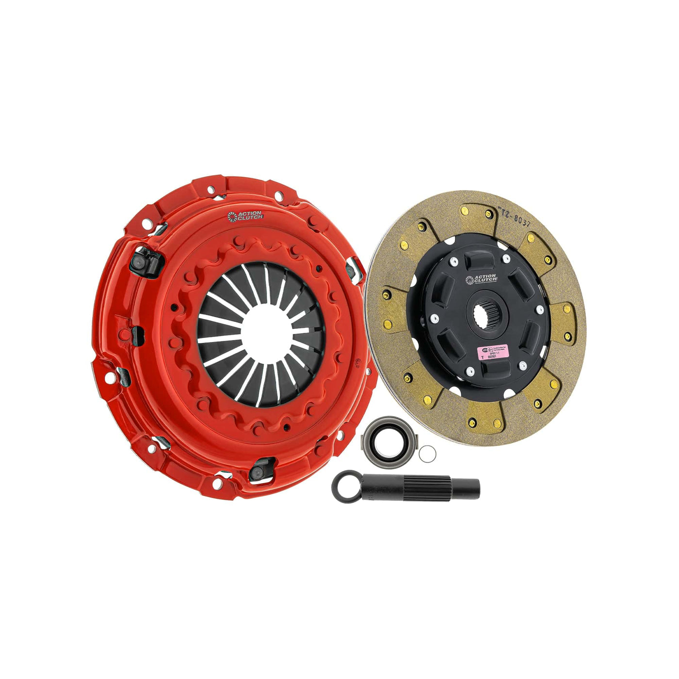 Action Clutch Clutch Action Clutch Stage 2 Clutch Kit (94-01 Integra)