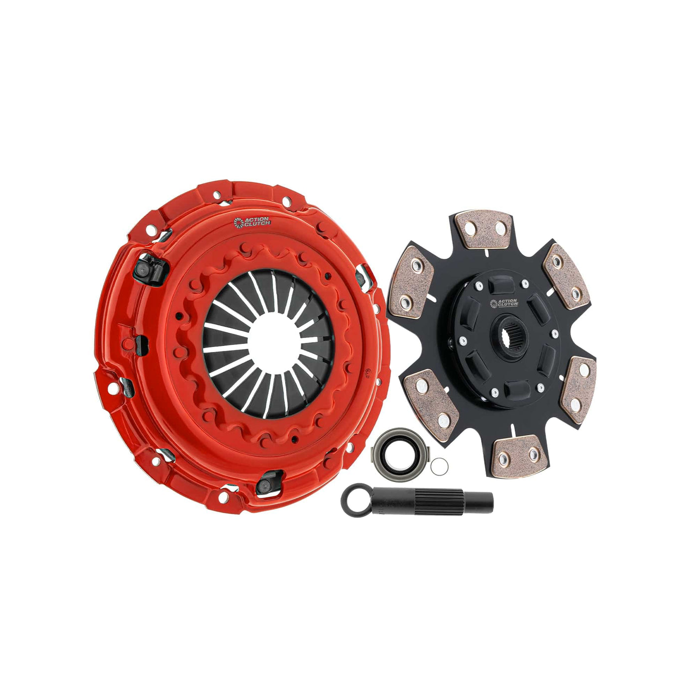 Action Clutch Clutch Action Clutch Stage 3 Clutch Kit (94-01 Integra)