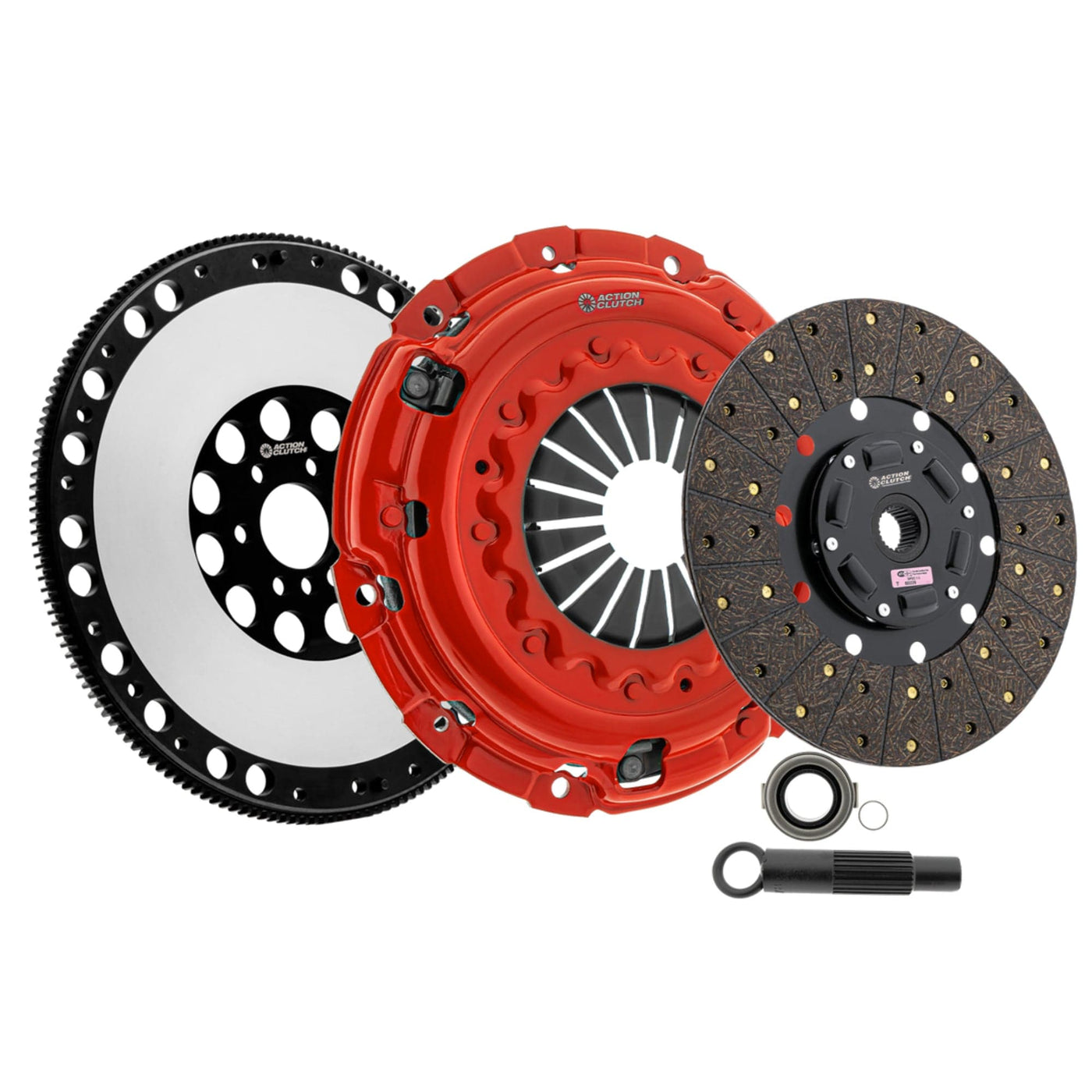 Action Clutch Clutch Action Clutch Stage 1 Clutch & Flywheel Kit (04-08 TSX)