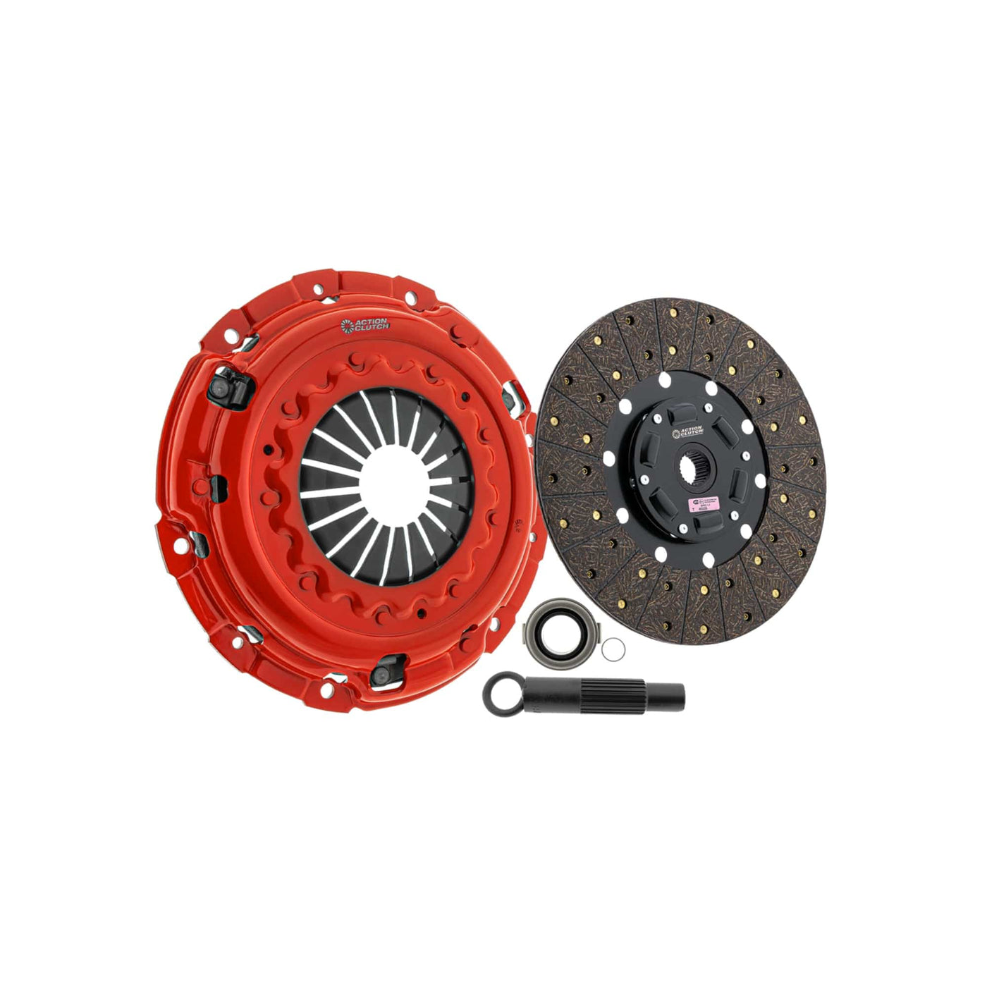 Action Clutch Clutch Action Clutch Stage 1 Clutch Kit (17+ Civic Si)