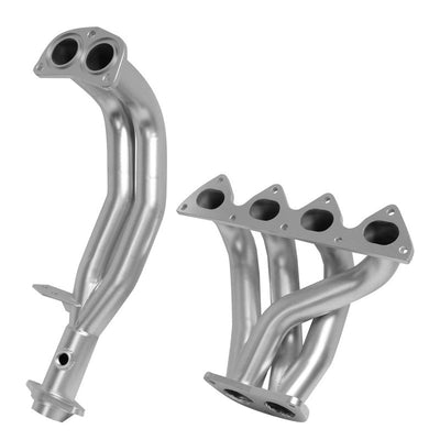 DC Sports Stainless Header for 94-01 Integra RS/LS/GS