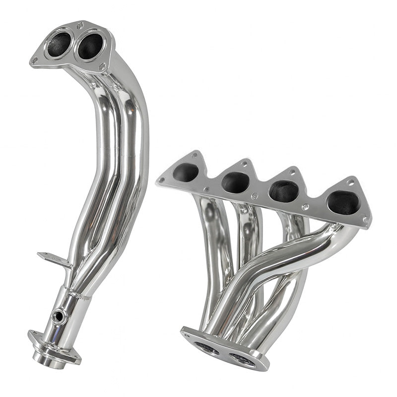 DC Sports Stainless Header for 94-01 Integra RS/LS/GS
