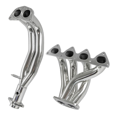DC Sports Stainless Header for 94-01 Integra RS/LS/GS