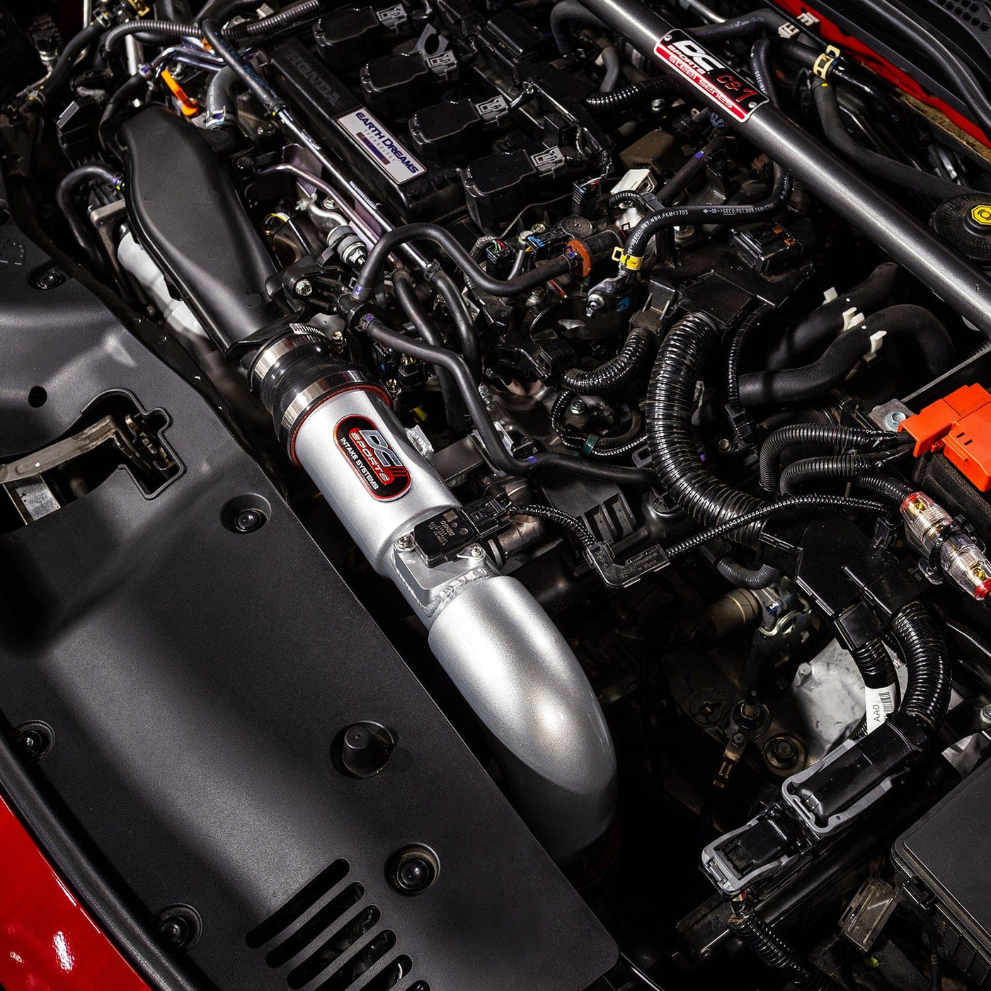 DC Sports Cold Air Intake for 17-20 Honda Civic Si