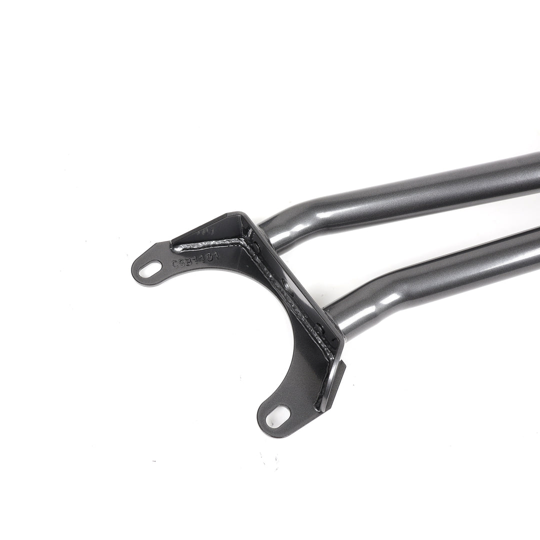 thumbnail image 2 of DC Sports Carbon Steel Front & Rear Strut Tower Bars For 2003-2005 Dodge Neon SRT-4 2 of 5