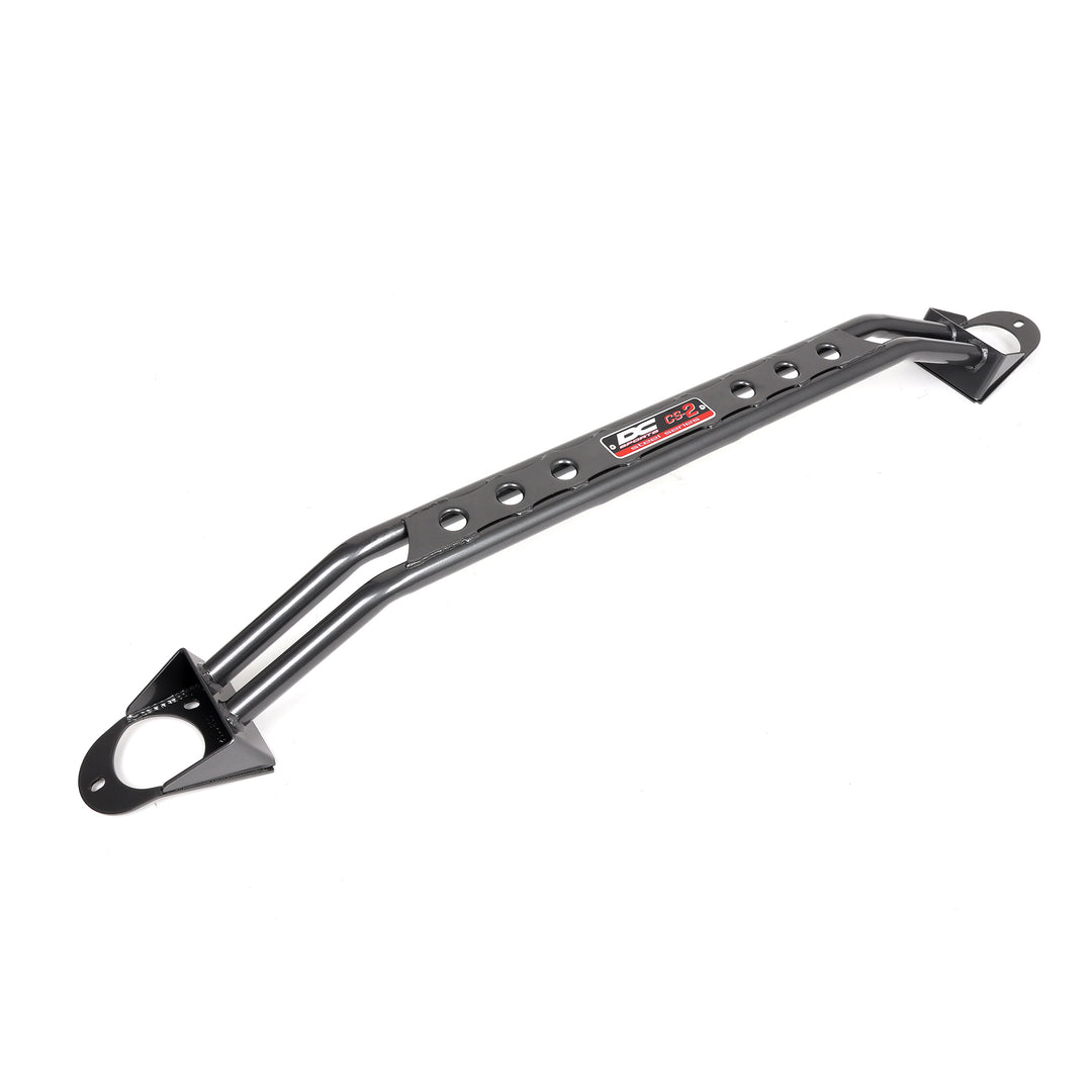 パーツ ZOOMER Double Chinbone&Stifler bar DC Sports Front Strut Bar for 05-11 Charger/Chrysler 300C