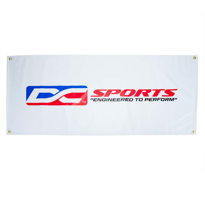 DC Sports Banner DC Sports Wall Banner