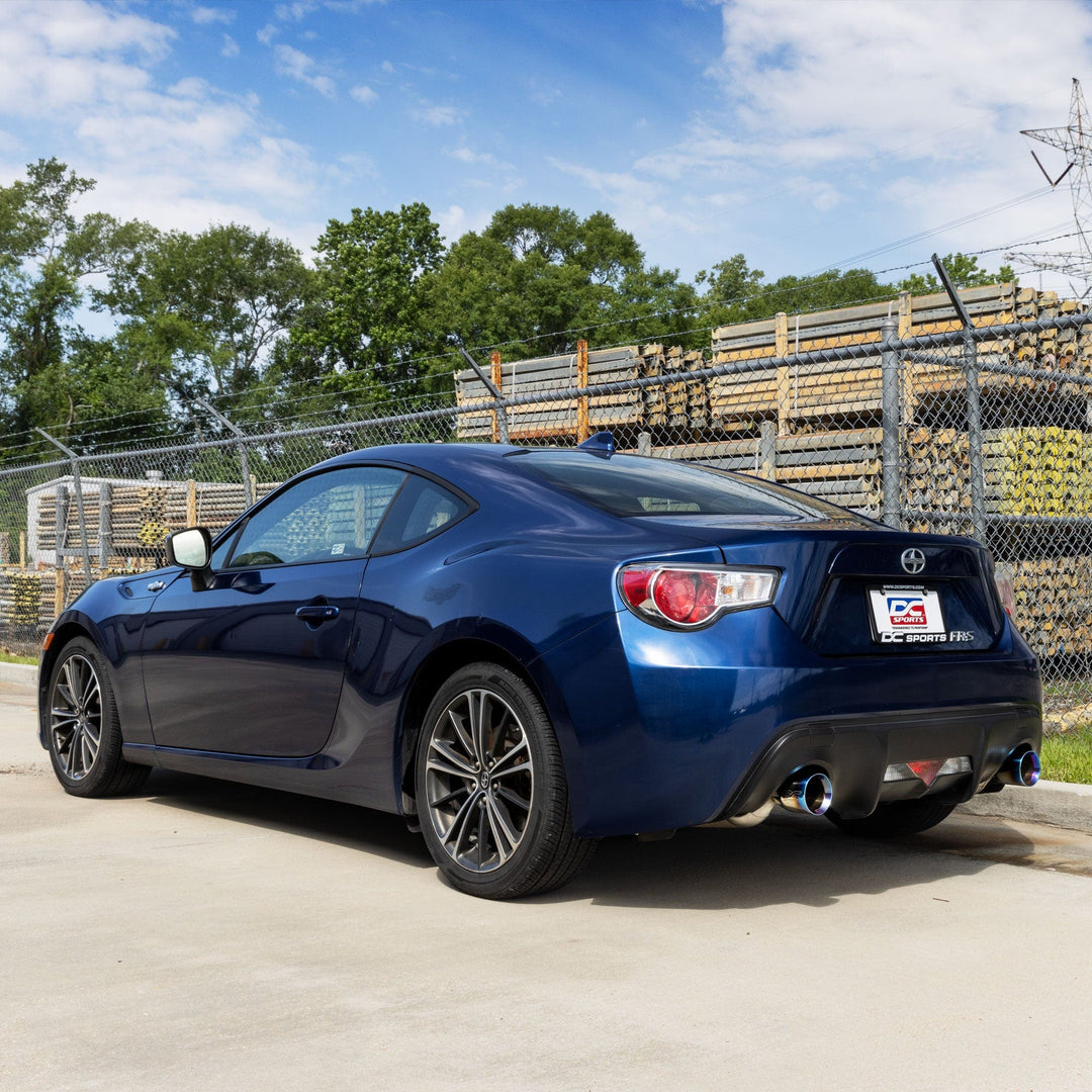 【FRS】 Feal Coilovers, 12+ Subaru BRZ / Scion FRS / Toyota GT86 and