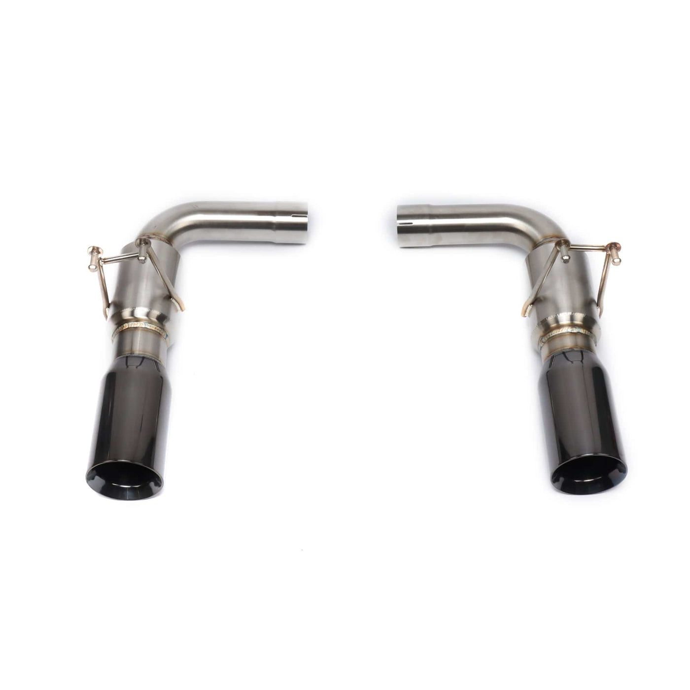 DC Sports Exhaust Black DC Sports Exhaust System for 22+ Honda Civic Si