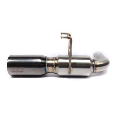 DC Sports Exhaust DC Sports Exhaust System for 22+ Honda Civic Si