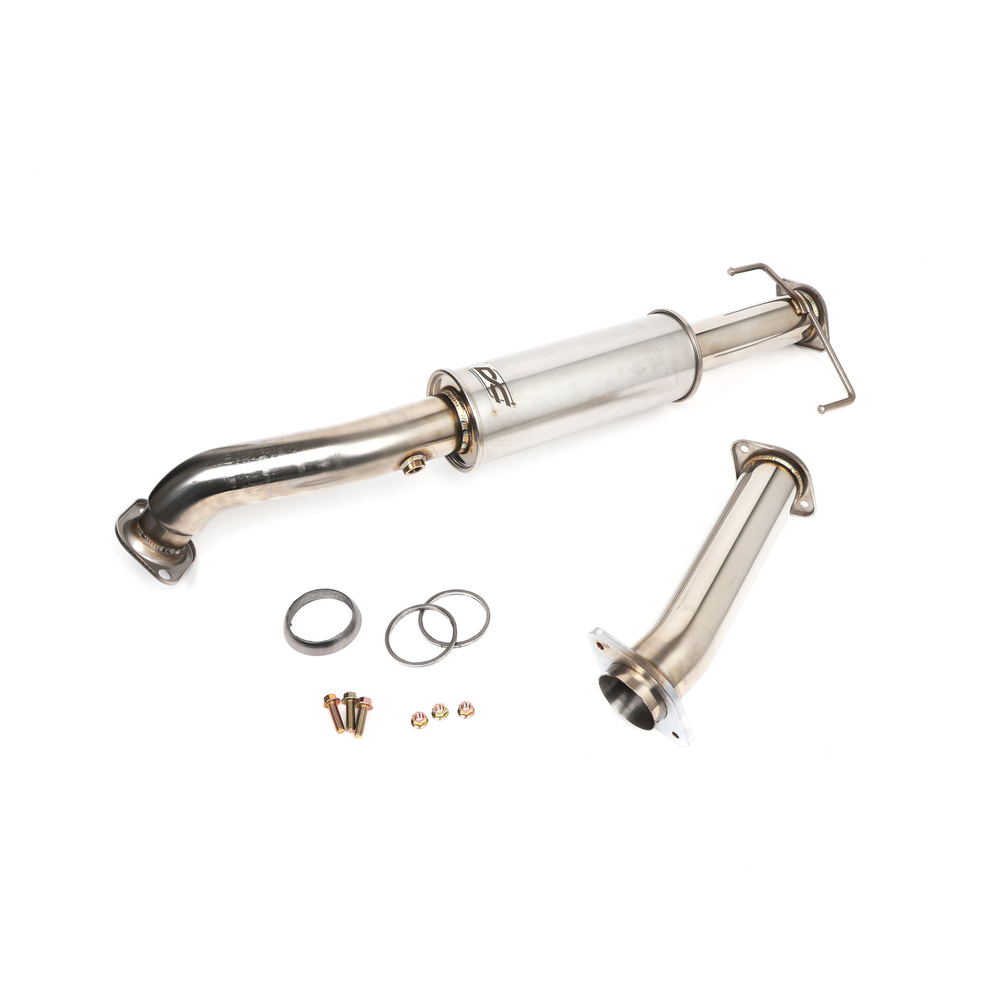 DC Sports Front Pipe for 2023+ Toyota GR Corolla