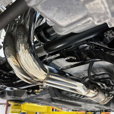 DC Sports K Swap 4-2-1 Header