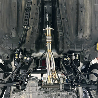 DC Sports K Swap 4-2-1 Header