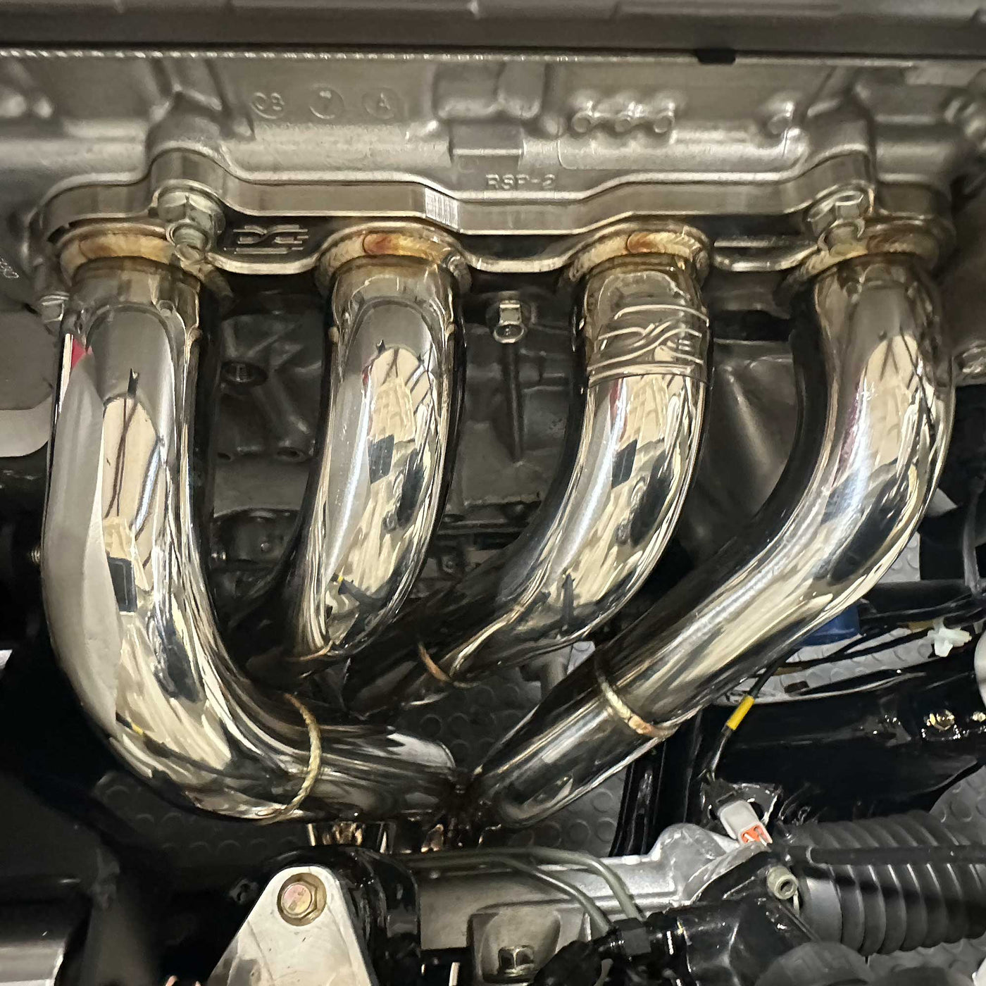 DC Sports K Swap 4-2-1 Header
