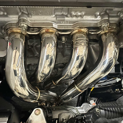DC Sports K Swap 4-2-1 Header