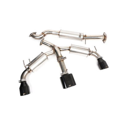 DC Sports Triple Exit Exhaust (23+ GR Corolla)