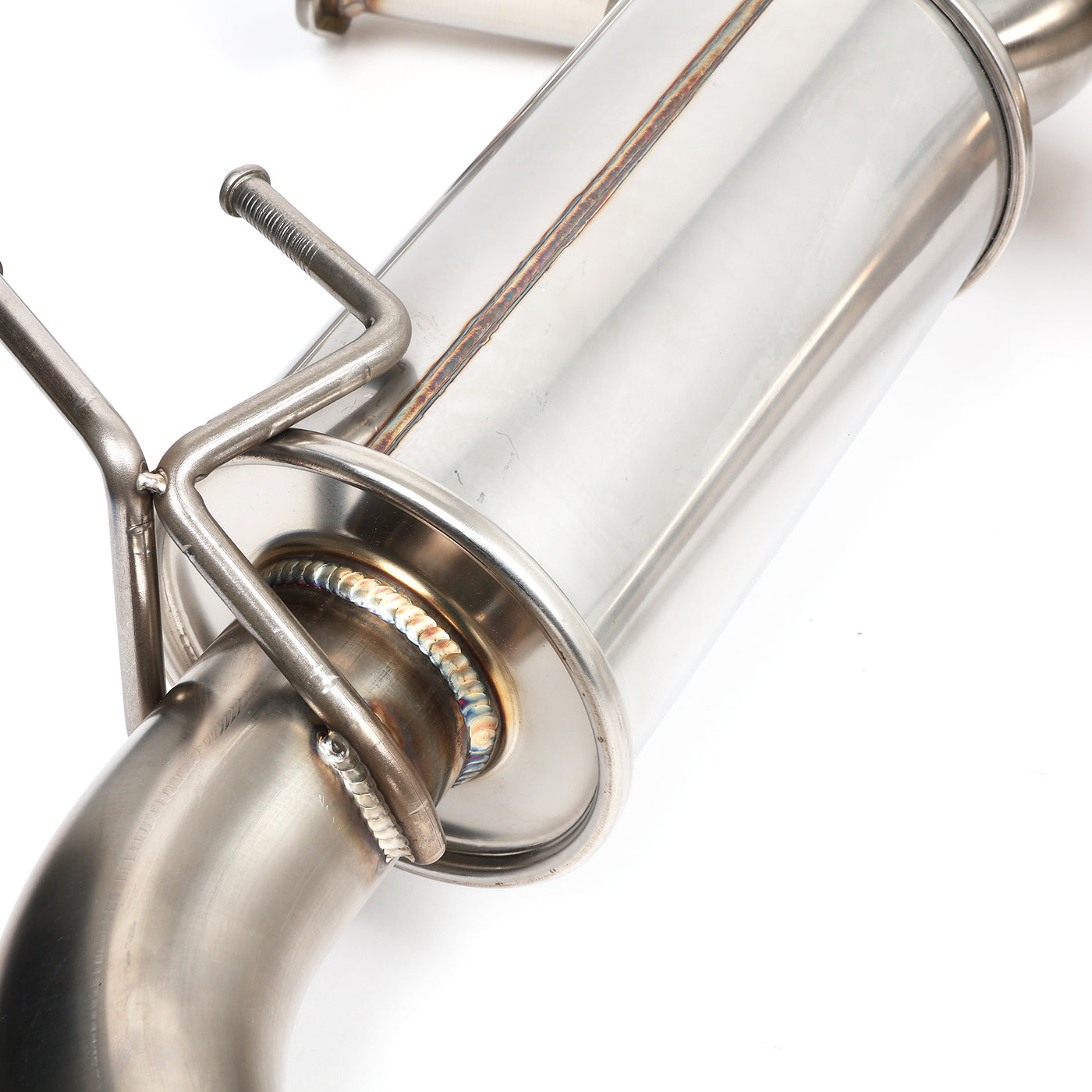 DC Sports Triple Exit Exhaust (23+ GR Corolla)