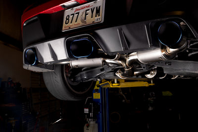 DC Sports Triple Exit Exhaust (23+ GR Corolla)