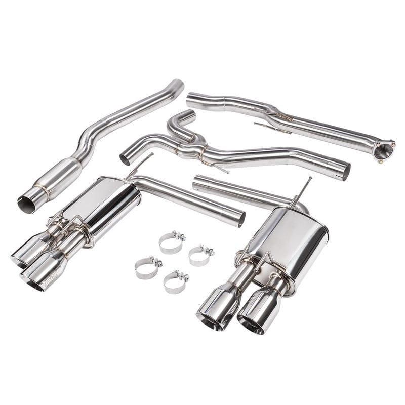 DC Sports Exhaust DC Sports Exhaust System (18-22 Honda Accord)