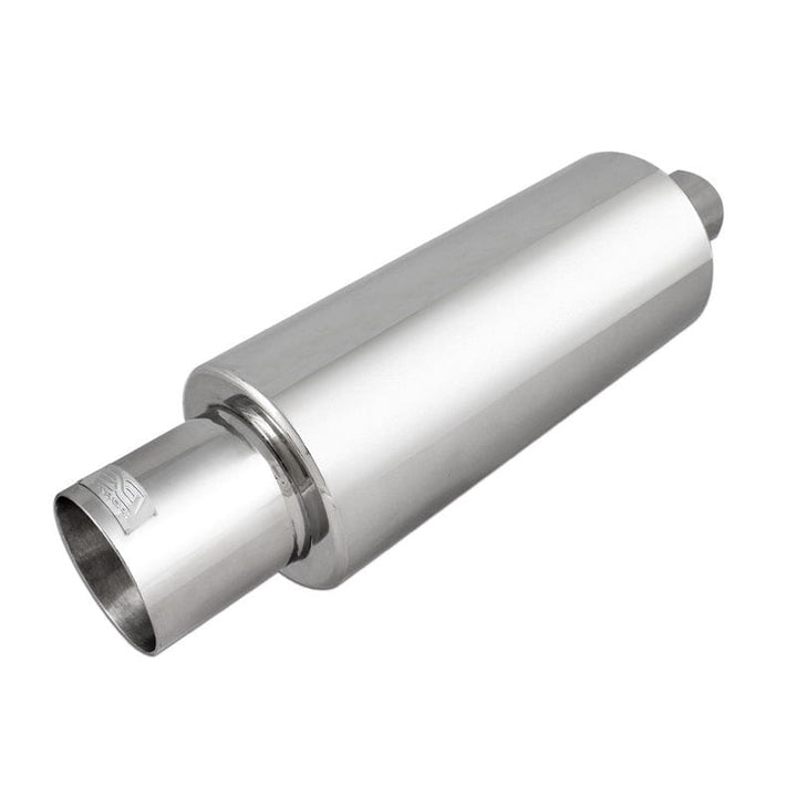 小物 Sound sports muffler DC Sports Universal Round Muffler