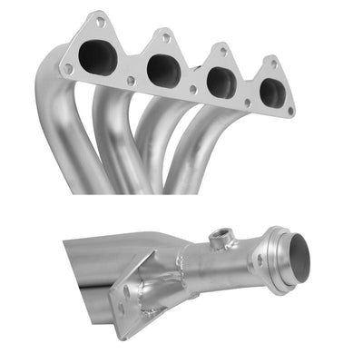 DC Sports Stainless Header for 92-00 Civic/93-97 Del Sol Si