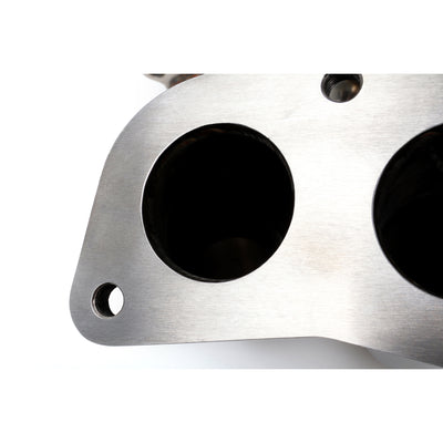 DC Sports Polished Header for 03-07 Honda Accord 2.4L