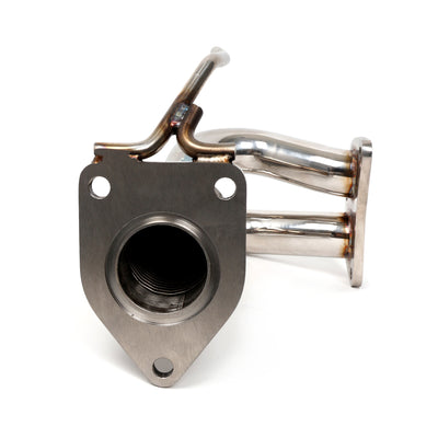 DC Sports Polished Header for 03-07 Honda Accord 2.4L