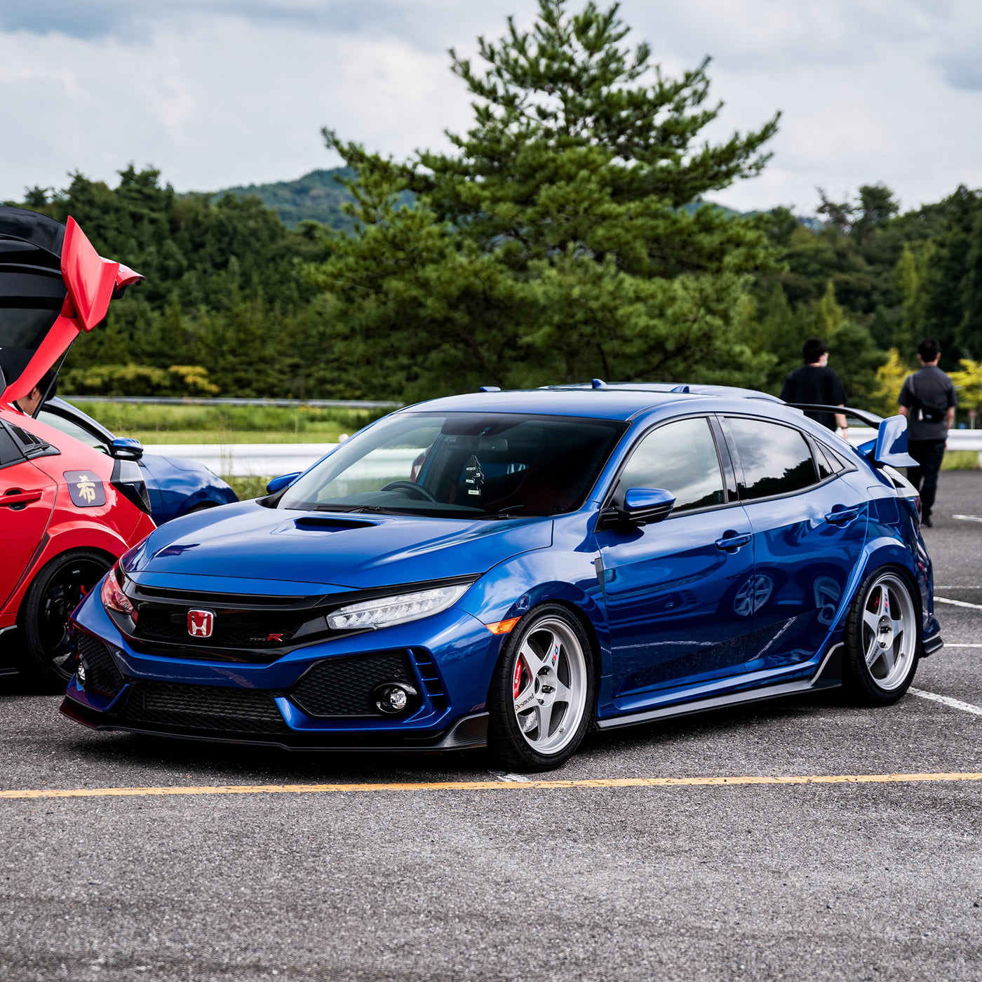 Hondata FlashPro for 17-21 Civic Type R