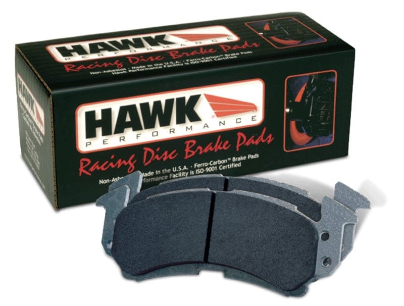 Hawk Performance Brake Pads Hawk Performance 97-01 Honda Prelude HP+ Street Front Brake Pads